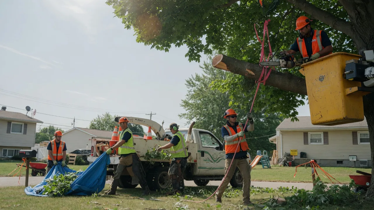 Tree Care in Huletts Landing, NY near me