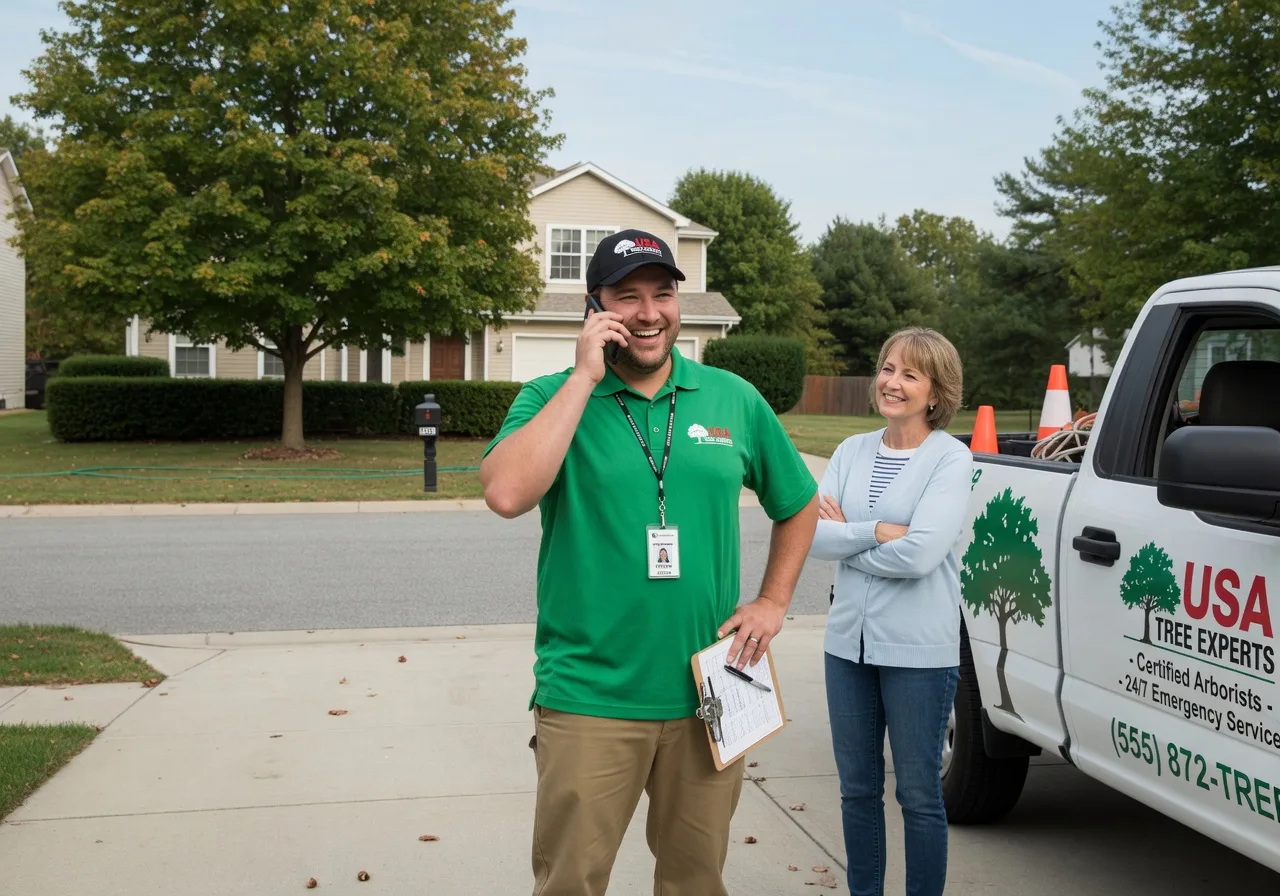 Tree Services Huletts Landing, NY FAQs